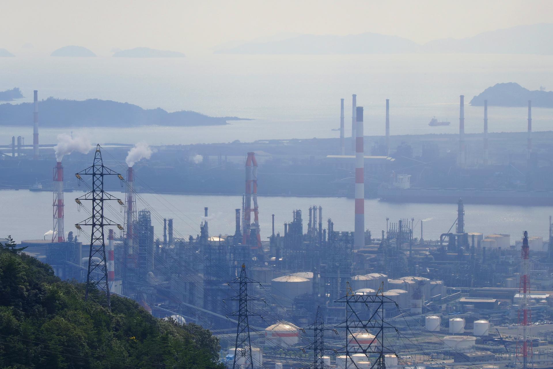 水島の風景画像